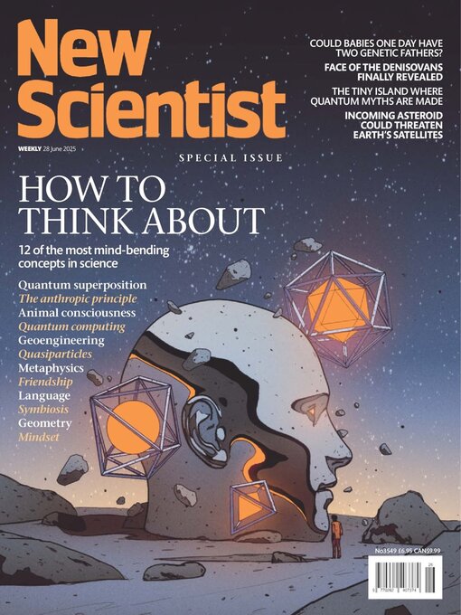 Title details for New Scientist International Edition by New Scientist Ltd - Available
